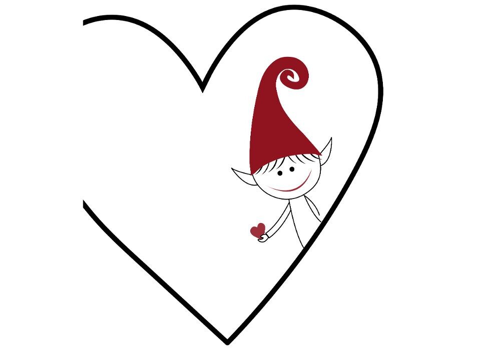 Heinzelmaennchen Alltagsbegleitung Logo