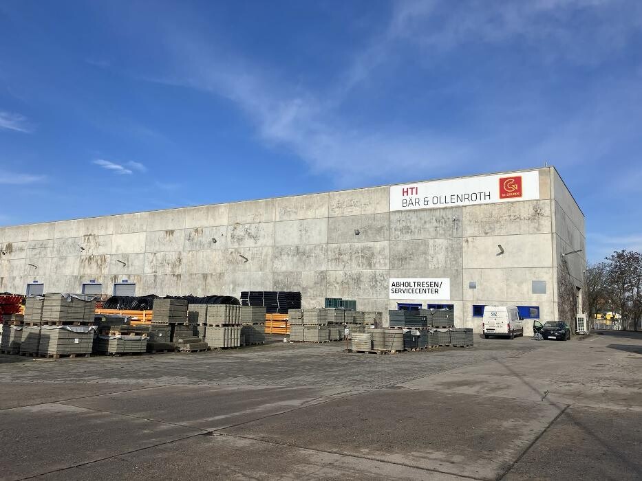 Bilder ABEX HTI BÄR & OLLENROTH Teltow