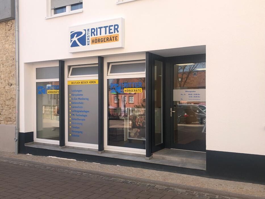 Bilder Kerstin Ritter Hörgeräte