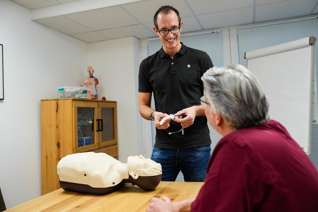 Bilder Weiterbildungsinstitut im Gesundheitswesen GmbH