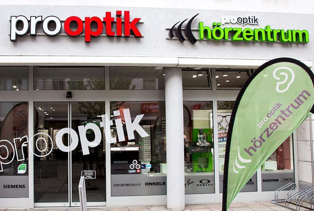 Bilder pro optik Augenoptik Zwickau