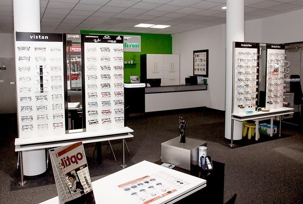 Bilder pro optik Augenoptik Zwickau