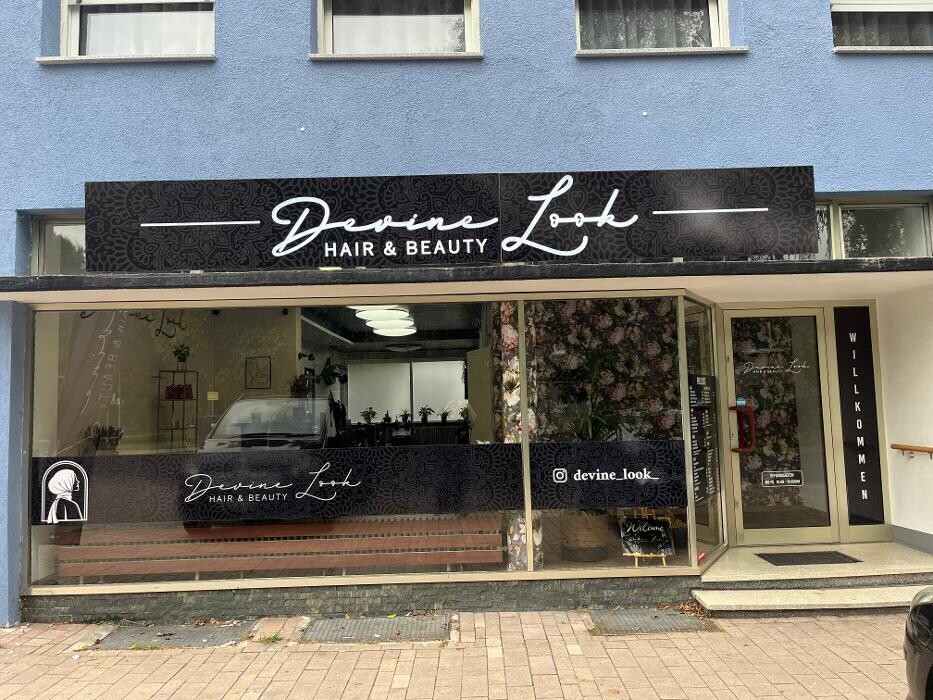 Bilder Hair & Beauty Devine Look