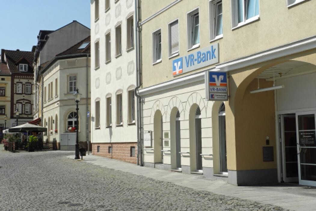 Bilder VR-Bank Altenburger Land eG Filiale Meuselwitz