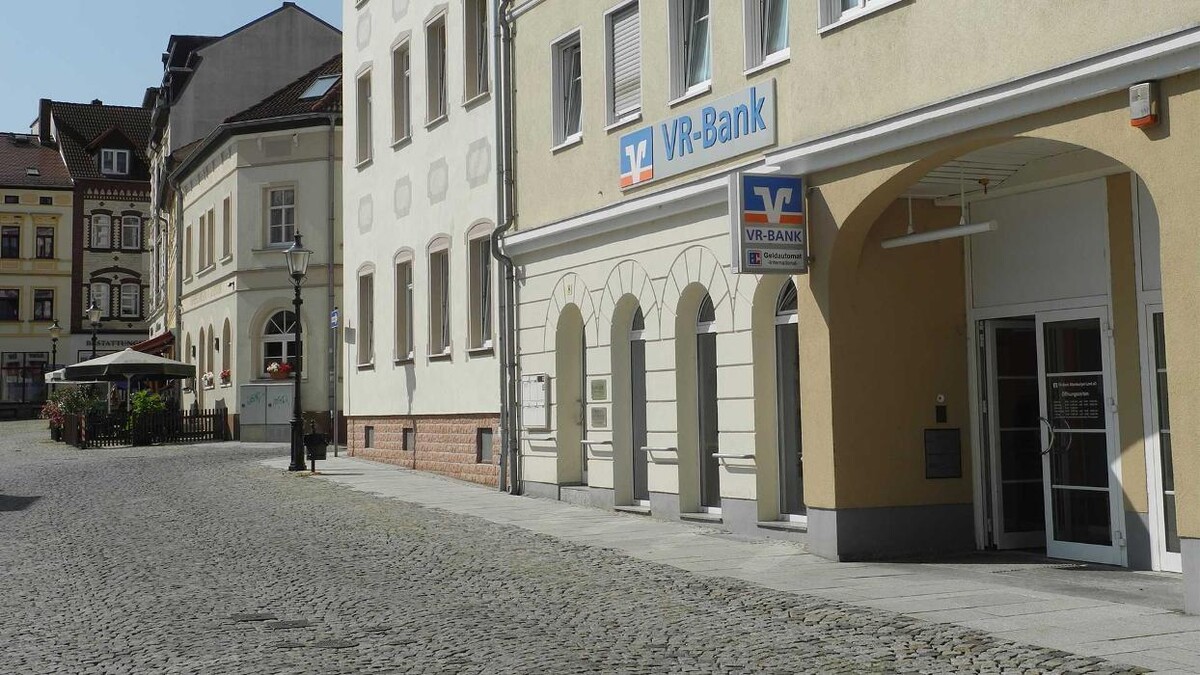 Bilder VR-Bank Altenburger Land eG Filiale Meuselwitz