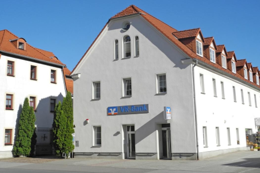 Bilder VR-Bank Altenburger Land eG Filiale Gößnitz