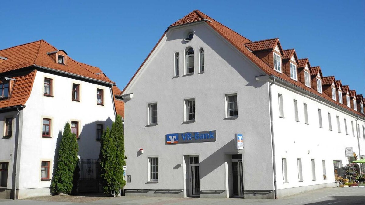 Bilder VR-Bank Altenburger Land eG Filiale Gößnitz