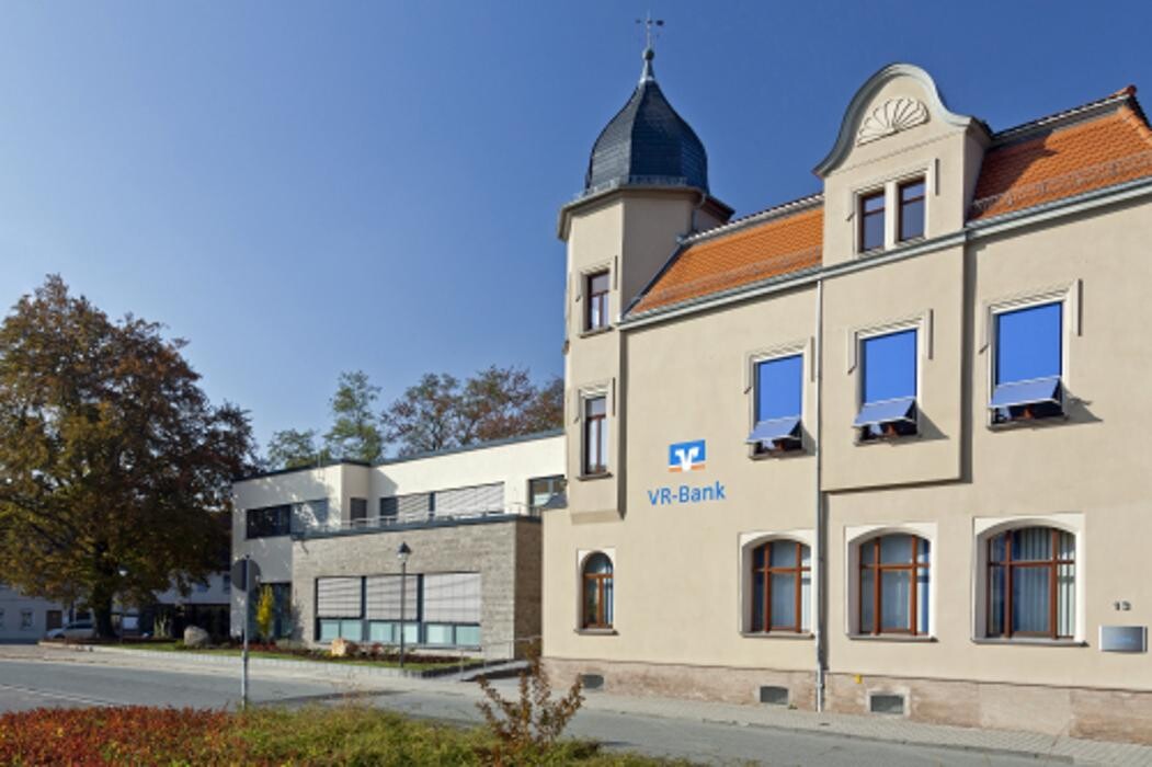 Bilder VR-Bank Altenburger Land eG Verwaltung