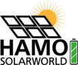 HAMO Dach & Solarworld GmbH Logo