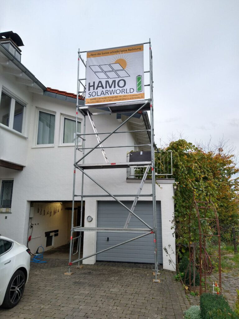 Bilder HAMO Dach & Solarworld GmbH