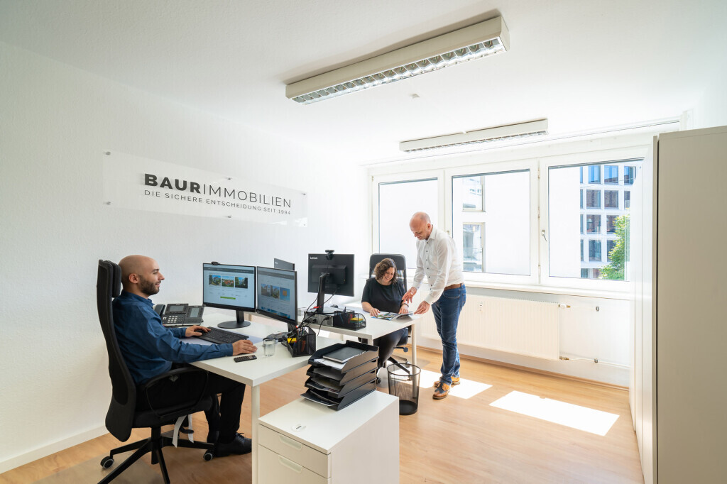 Bilder BAUR Immobilien