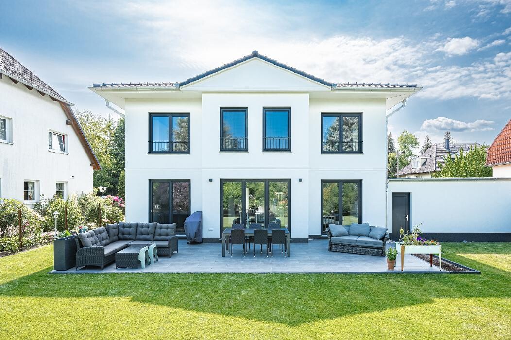 Bilder ARGE-HAUS GmbH Generalunternehmer - Berlin & Brandenburg | Massivhaus bauen