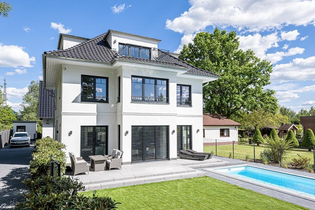Bilder ARGE-HAUS GmbH Generalunternehmer - Berlin & Brandenburg | Massivhaus bauen