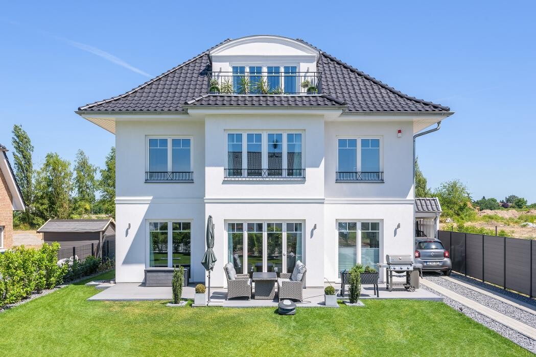 Bilder ARGE-HAUS GmbH Generalunternehmer - Berlin & Brandenburg | Massivhaus bauen