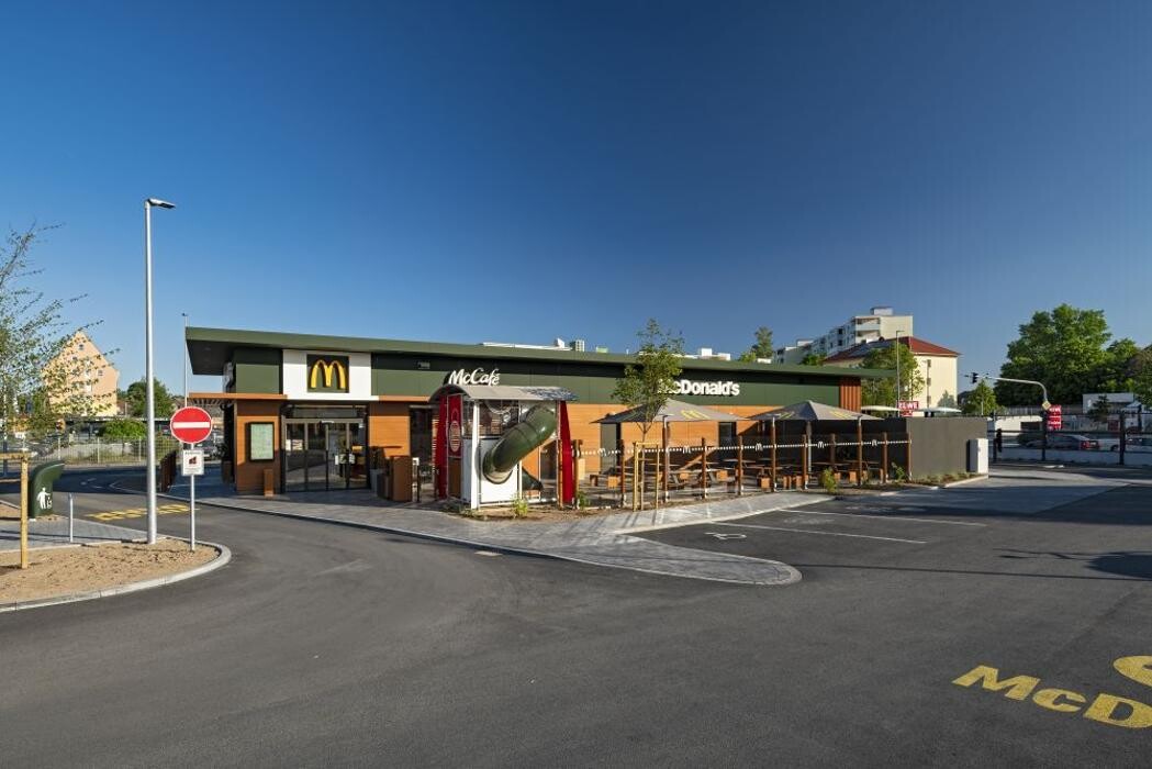Bilder McDonald's