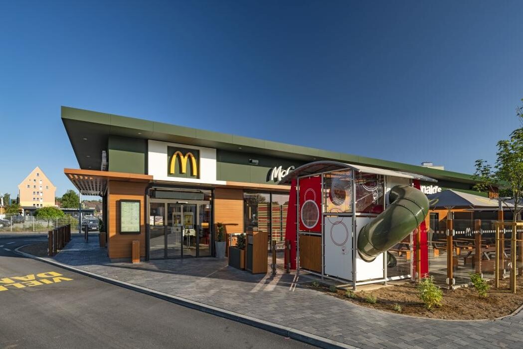Bilder McDonald's