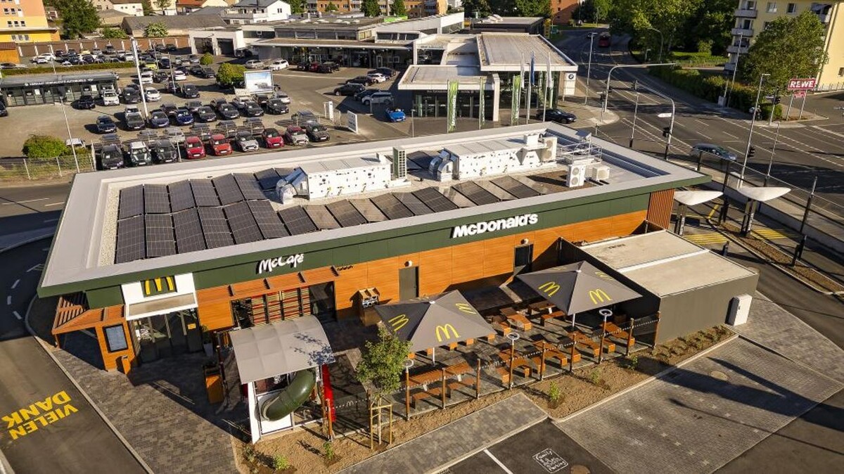 Bilder McDonald's