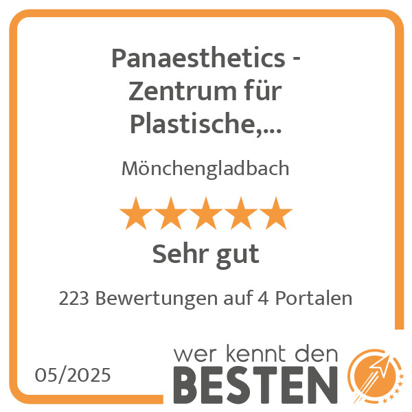 Bilder Panaesthetics - Zentrum für Plastische, Ästhetische und Lipödemchirurgie
