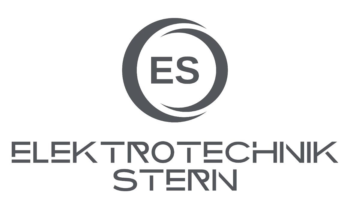 Elektrotechnik Stern Logo