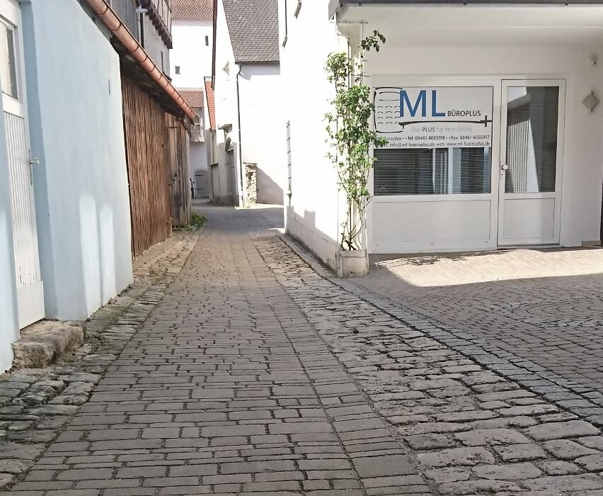 Bilder ML Büroplus UG (haftungsbeschränkt)