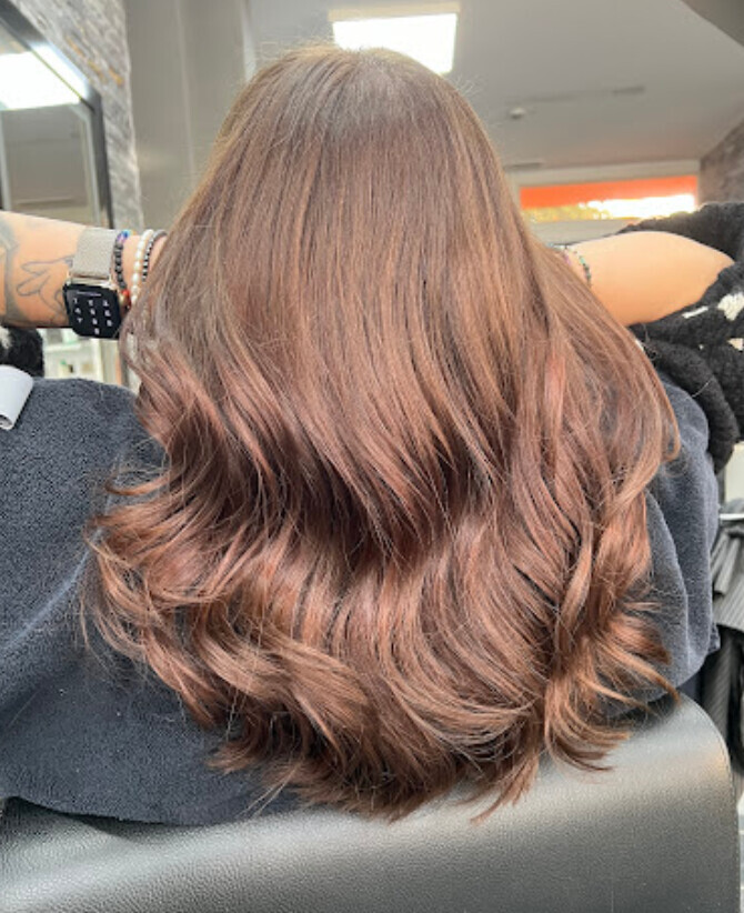 Bilder Glam Icon Friseur & Barbier