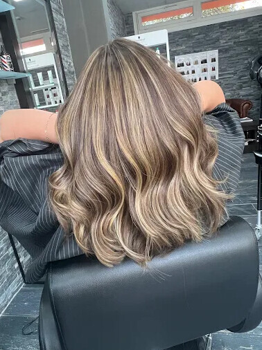 Bilder Glam Icon Friseur & Barbier