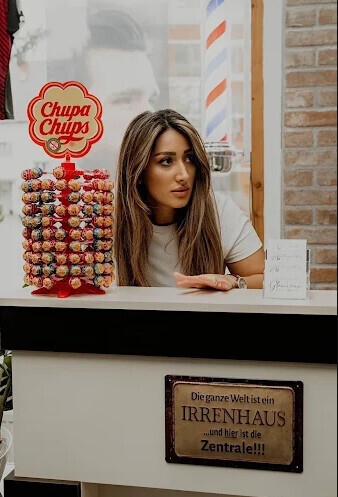 Bilder Glam Icon Friseur & Barbier