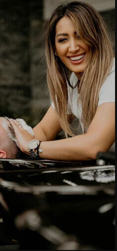 Bilder Glam Icon Friseur & Barbier