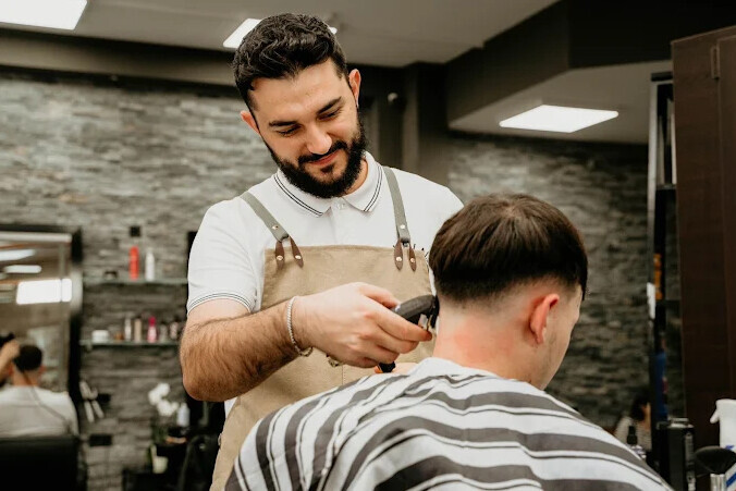 Bilder Glam Icon Friseur & Barbier