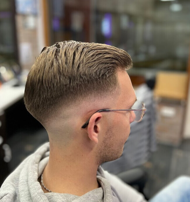 Bilder Glam Icon Friseur & Barbier