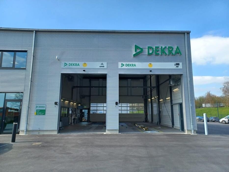 Bilder DEKRA Automobil GmbH Station Haan-Ost