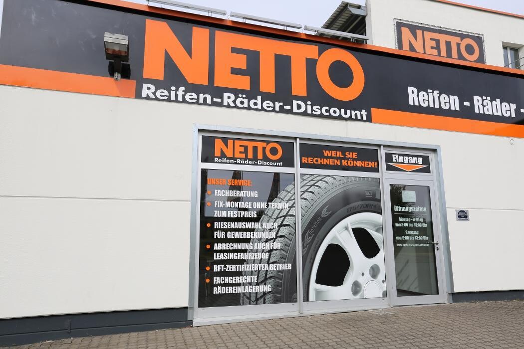 Bilder NETTO Reifen.Räder.Discount.