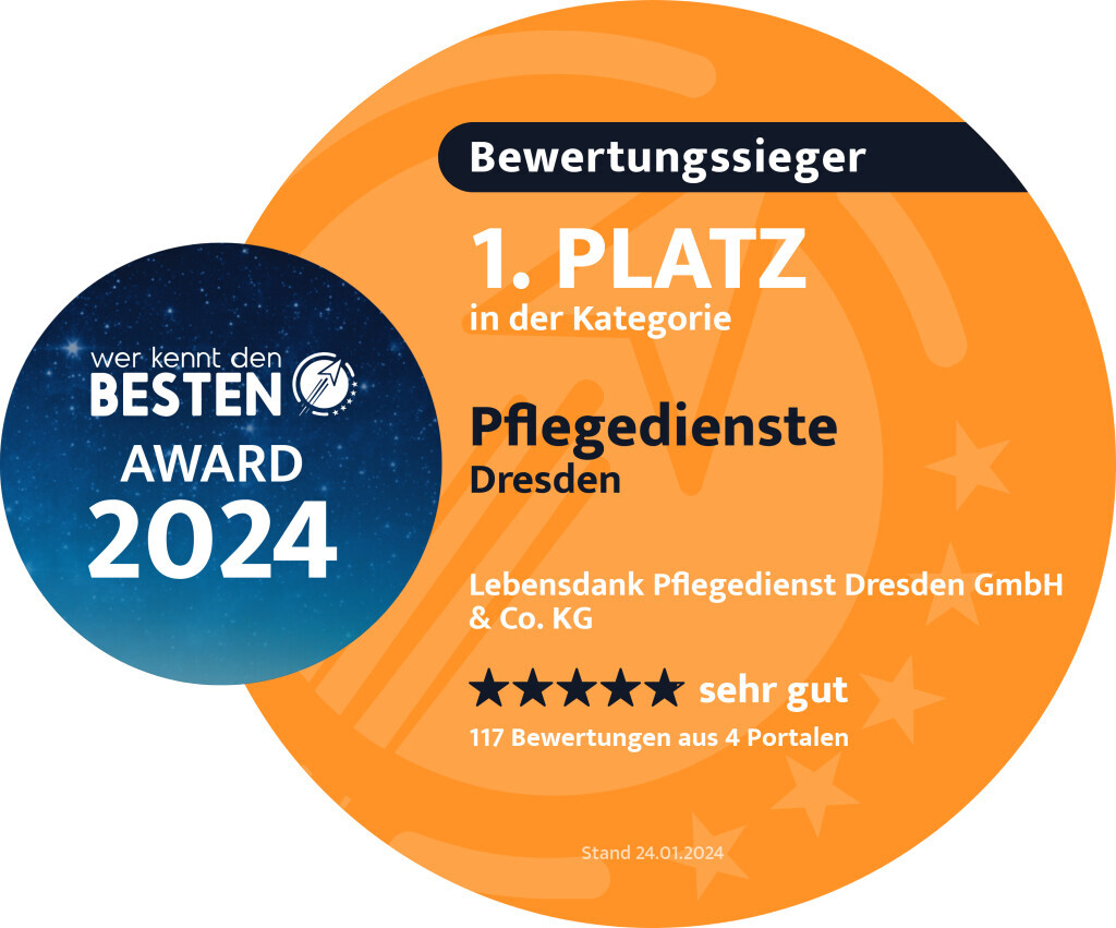 Bilder Lebensdank Pflegedienst Dresden GmbH & Co. KG