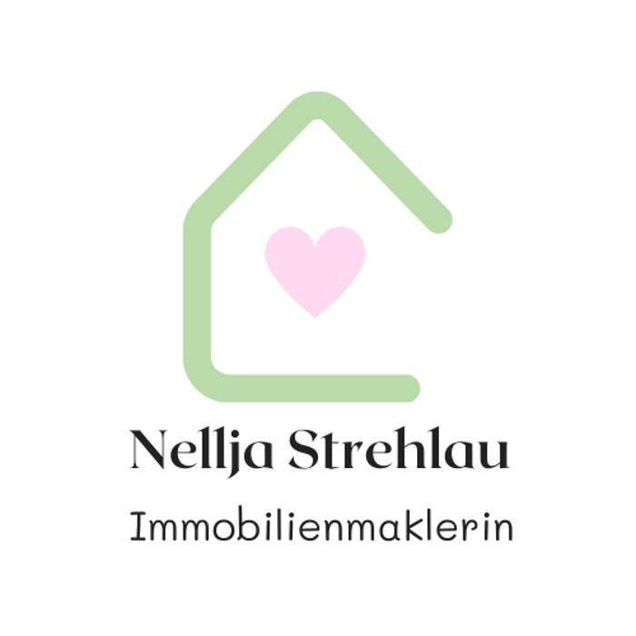 Nellja Strehlau - Immobilienmakler Hannover Logo