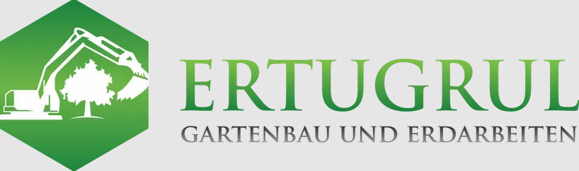 Ertugrul Gartenbau und Erdarbeiten Logo