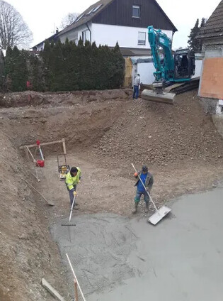 Bilder Ertugrul Gartenbau und Erdarbeiten