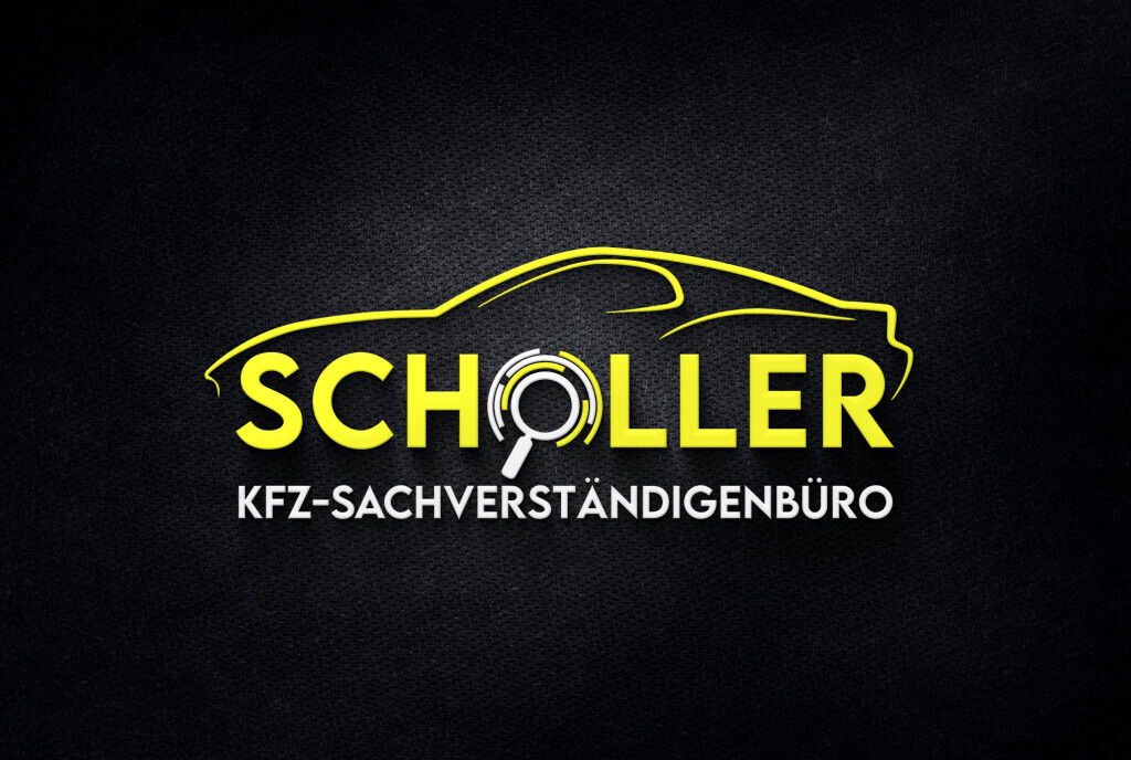 Kfz-Sachverständigenbüro Scholler Logo