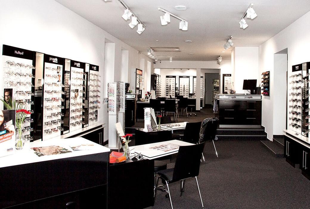 Bilder pro optik Augenoptik Erfurt - Bahnhofstraße