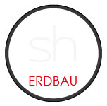 SH Erdbau Logo