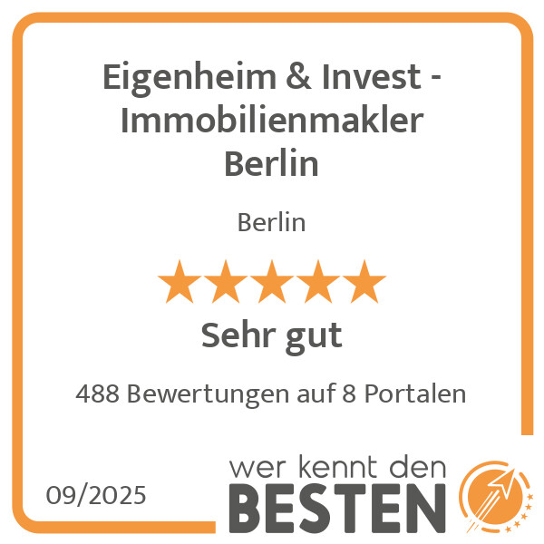 Bilder Eigenheim & Invest - Immobilienmakler Berlin