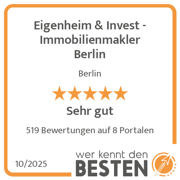 Bilder Eigenheim & Invest - Immobilienmakler Berlin