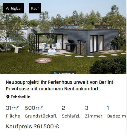 Bilder Eigenheim & Invest - Immobilienmakler Berlin