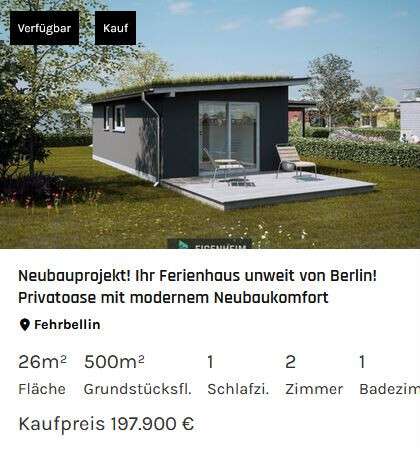 Bilder Eigenheim & Invest - Immobilienmakler Berlin