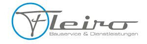 Fleiro Bauservice & Dienstleistungen Logo