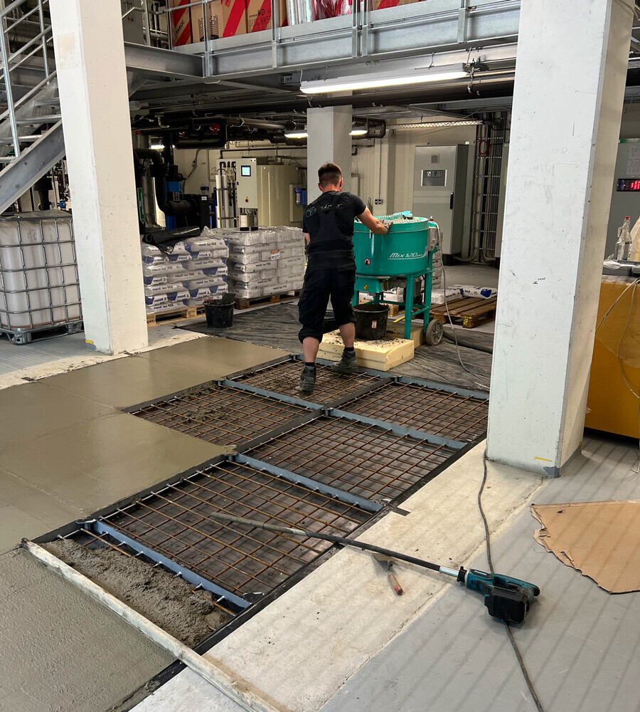 Bilder Fleiro Bauservice & Dienstleistungen