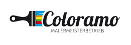 Coloramo Malermeisterbetrieb Logo