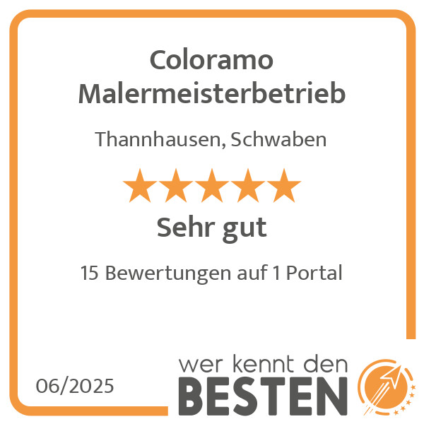 Bilder Coloramo Malermeisterbetrieb