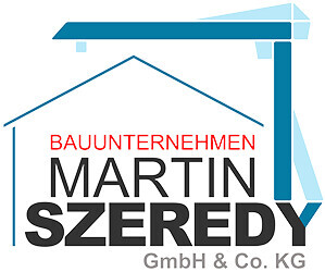 Martin Szeredy GmbH & Co. KG Bauunternehmen Logo