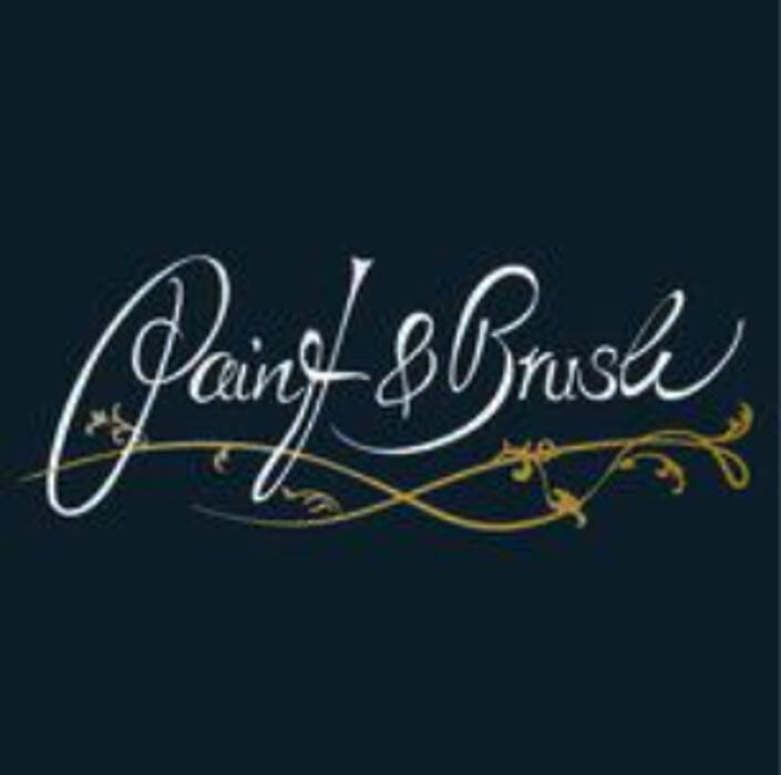 Paint & Brush - Farrow & Ball to-go-Verkauf & Ausstellung Logo