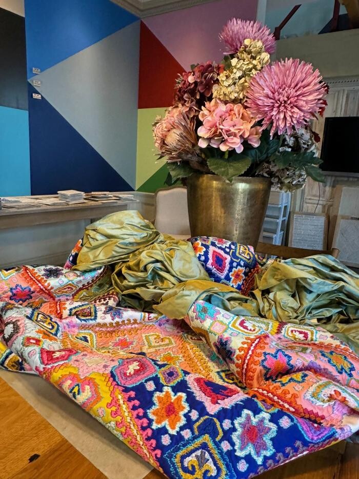 Bilder Paint & Brush - Farrow & Ball to-go-Verkauf & Ausstellung